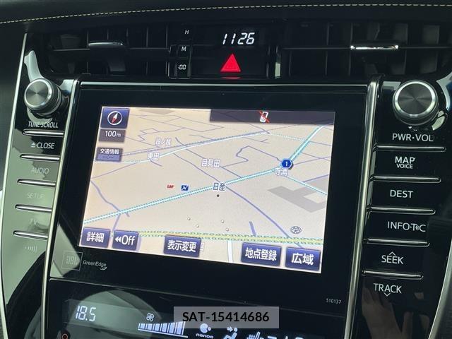 Toyota HARRIER 2015 8936946-21