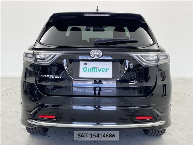 Toyota HARRIER 2015 8936946-4