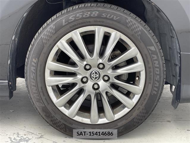 Toyota HARRIER 2015 8936946-6