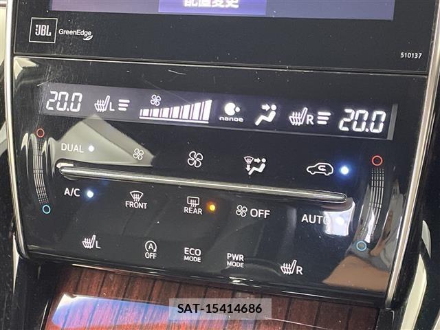 Toyota HARRIER 2015 8936946-7