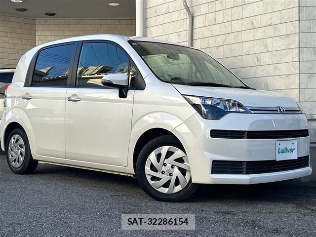 Toyota SPADE 2013 8917298-0