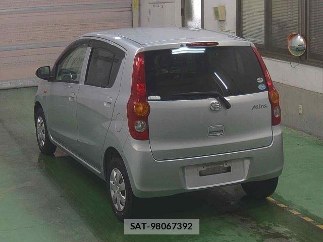 Daihatsu MIRA 2010 8748407-1