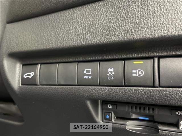 Toyota HARRIER 2022 8707795-1