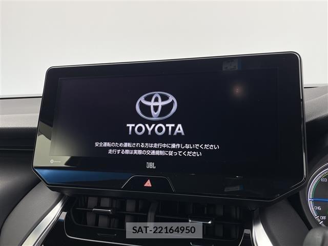 Toyota HARRIER 2022 8707795-11