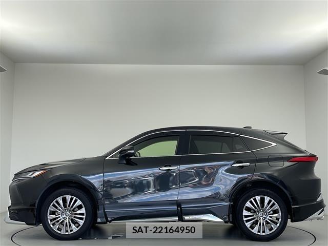 Toyota HARRIER 2022 8707795-14