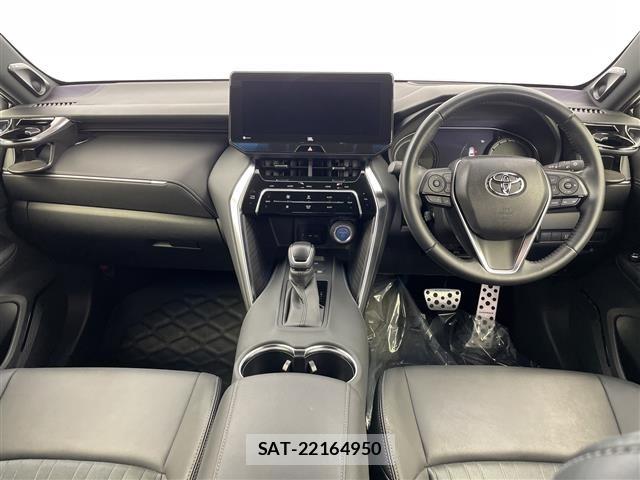 Toyota HARRIER 2022 8707795-15