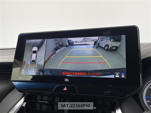 Toyota HARRIER 2022 8707795-17