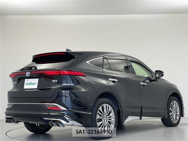 Toyota HARRIER 2022 8707795-2