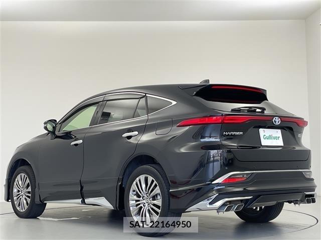 Toyota HARRIER 2022 8707795-20