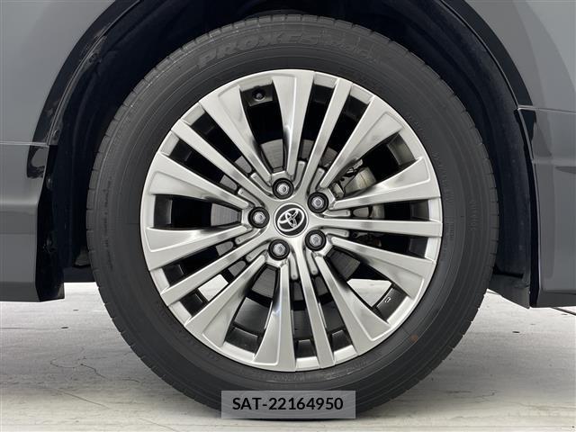 Toyota HARRIER 2022 8707795-4