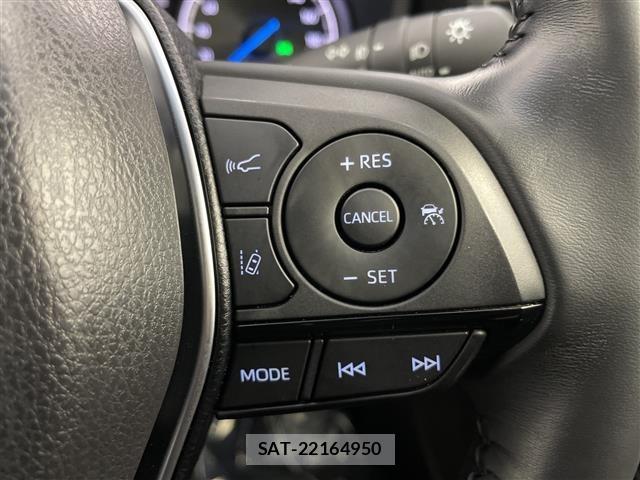 Toyota HARRIER 2022 8707795-5