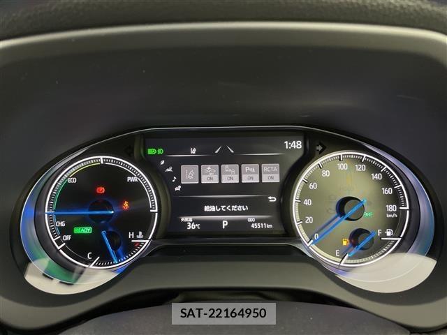 Toyota HARRIER 2022 8707795-8