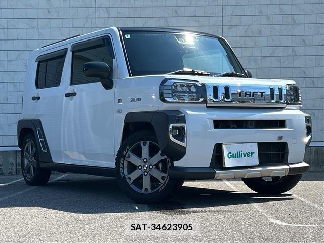 Daihatsu TAFT 2020 8697709-0