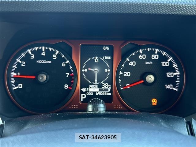 Daihatsu TAFT 2020 8697709-12