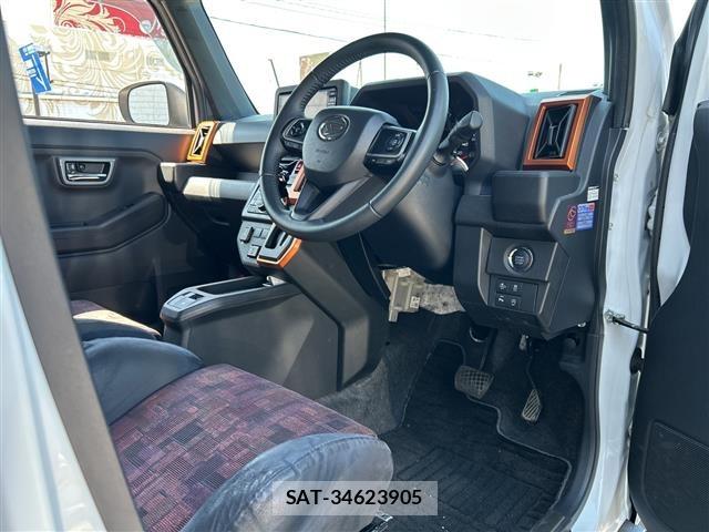 Daihatsu TAFT 2020 8697709-6