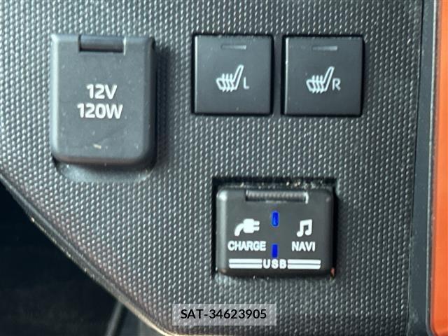 Daihatsu TAFT 2020 8697709-9