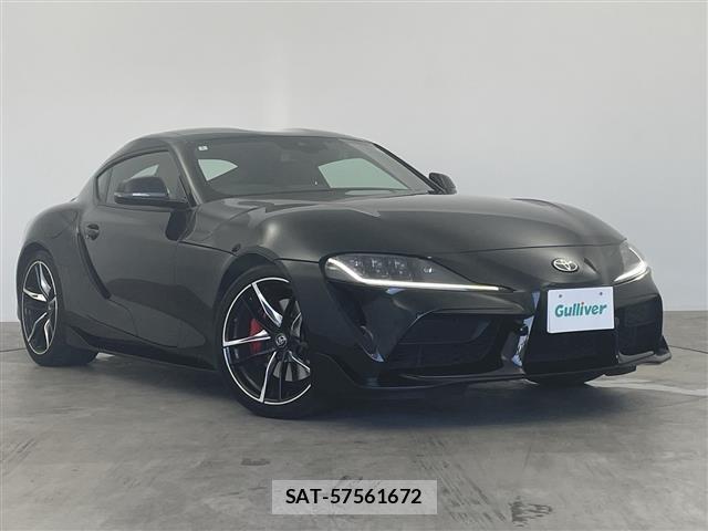 Toyota SUPRA 2020 8862911-0