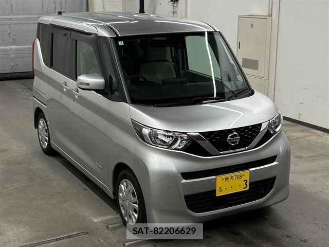 Nissan ROOX 2021 8898518-0