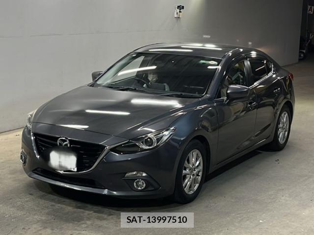 Mazda AXELA 2014 8864431-0