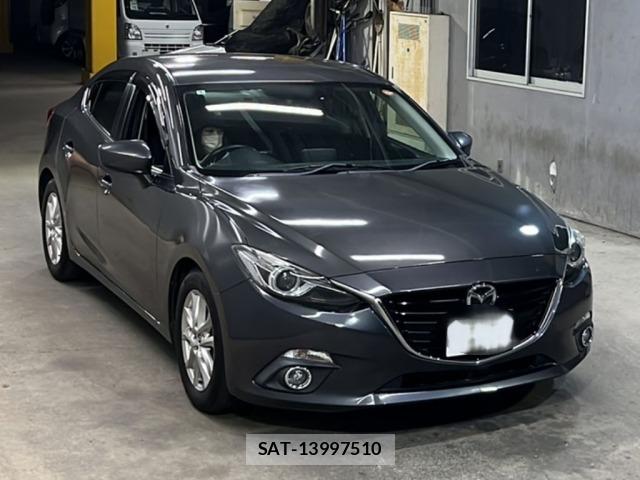 Mazda AXELA 2014 8864431-4