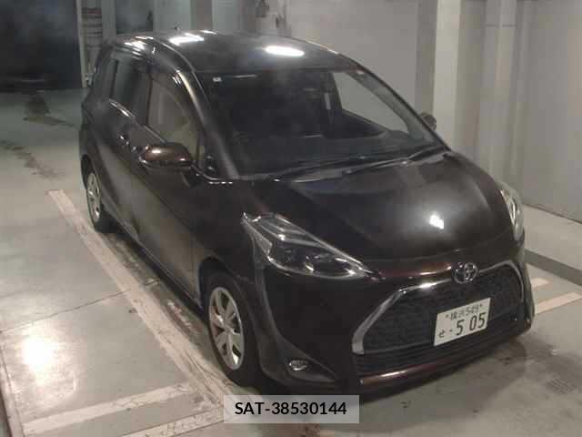 Toyota SIENTA 2020 8902569-0