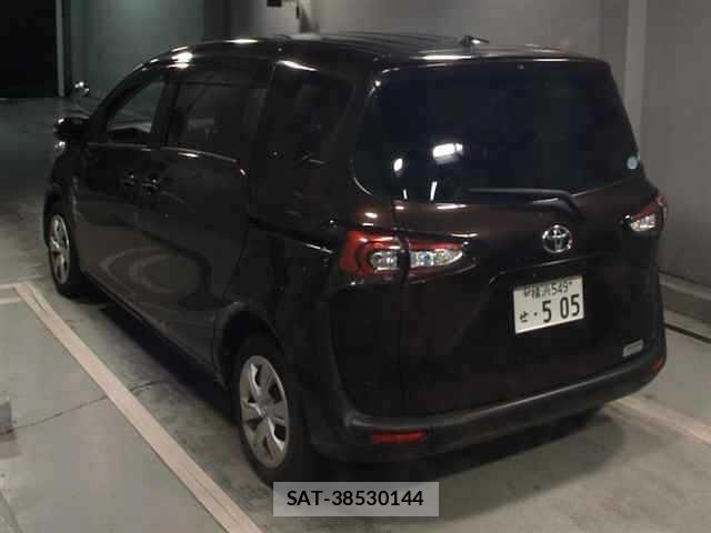 Toyota SIENTA 2020 8902569-1
