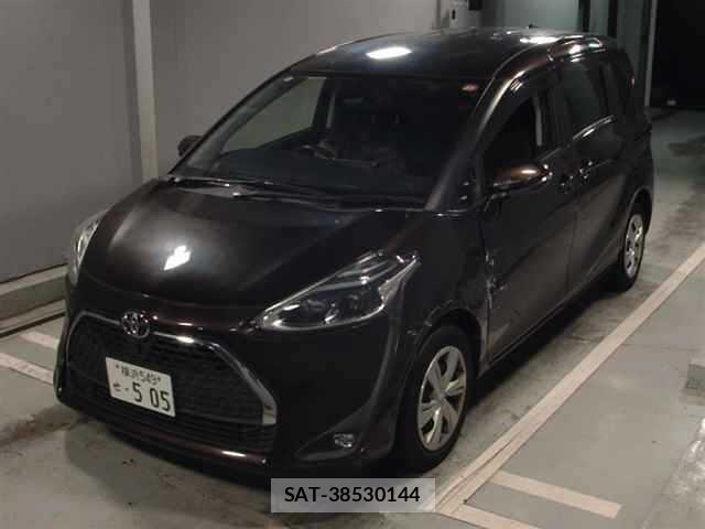 Toyota SIENTA 2020 8902569-4