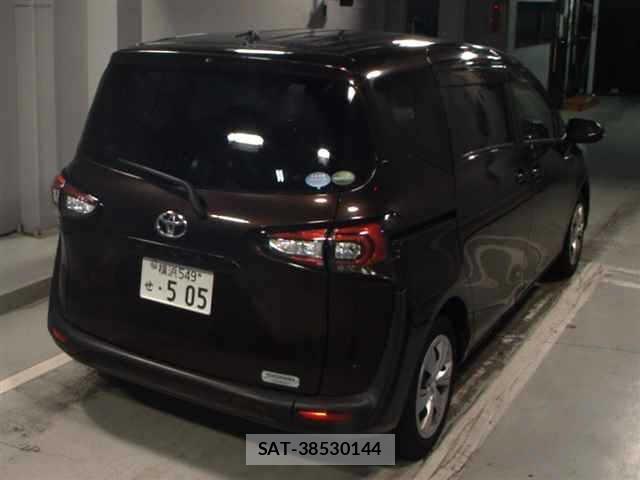 Toyota SIENTA 2020 8902569-5