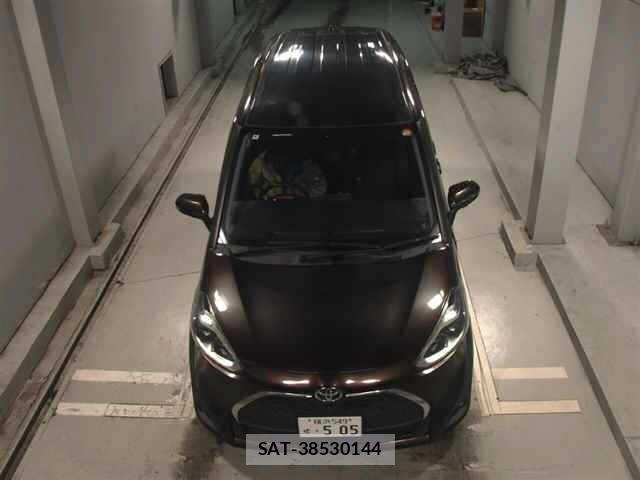 Toyota SIENTA 2020 8902569-6