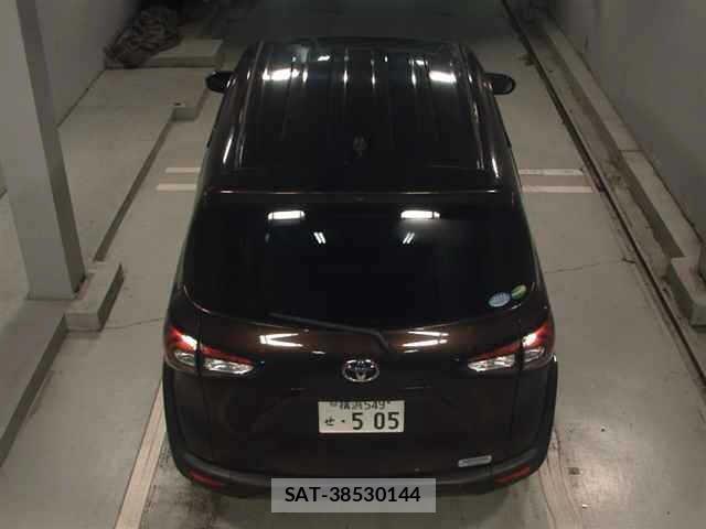 Toyota SIENTA 2020 8902569-7