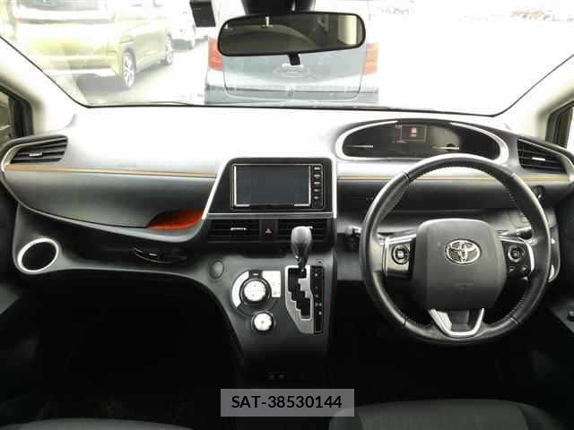 Toyota SIENTA 2020 8902569-8