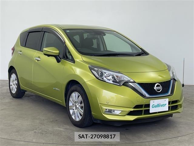 Nissan NOTE 2020 8911535-0