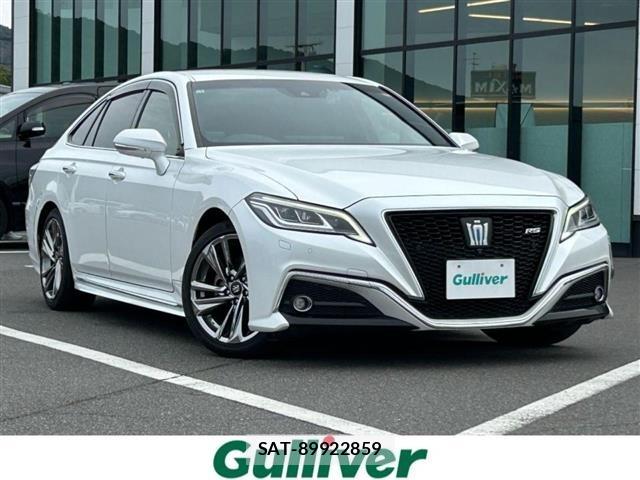 Toyota CROWN 2021 8937544-0