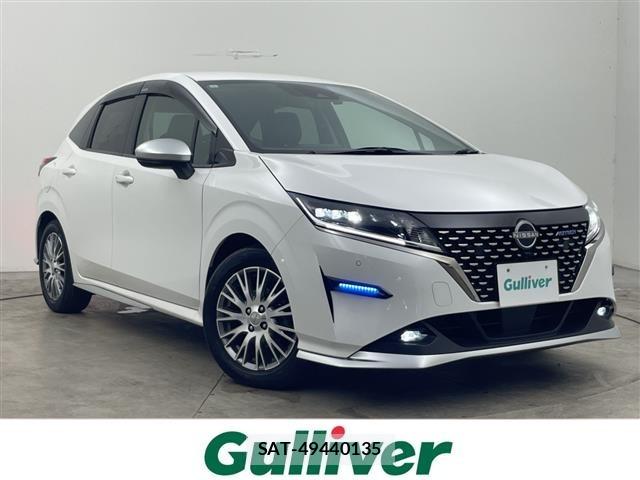 Nissan NOTE 2021 8911536-0