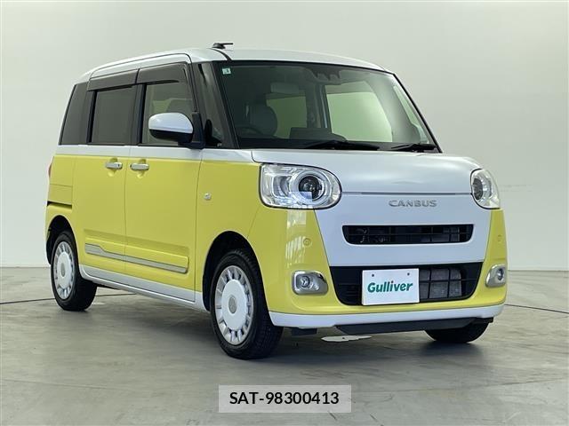 Daihatsu MOVE CANBUS 2023 8904792-0
