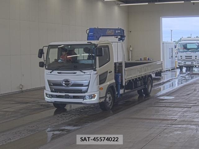 Hino RANGER 2021 8679159-0