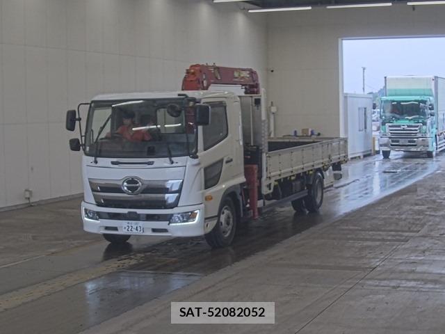 Hino RANGER 2021 8758768-0