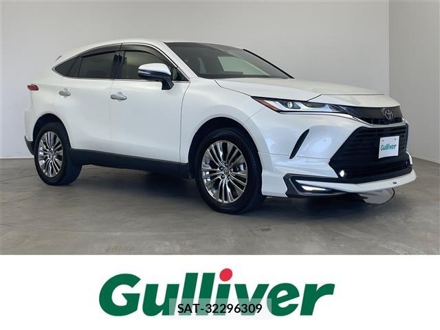 Toyota HARRIER 2021 8936947-0
