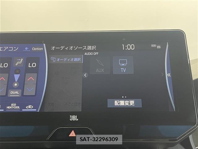 Toyota HARRIER 2021 8936947-1