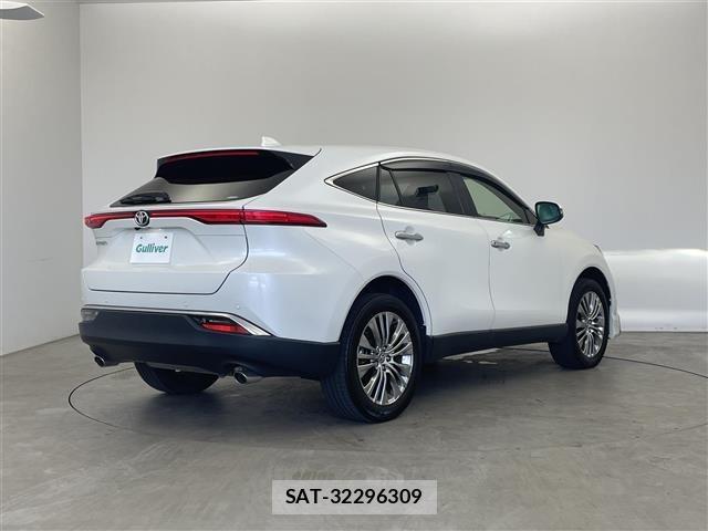 Toyota HARRIER 2021 8936947-14