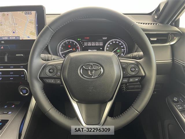 Toyota HARRIER 2021 8936947-3