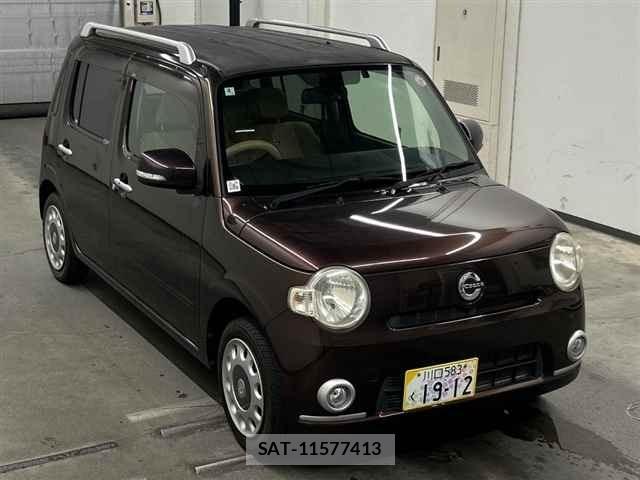 Daihatsu MIRA COCOA 2011 8777392-0