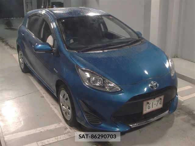 Toyota AQUA 2020 8682924-0