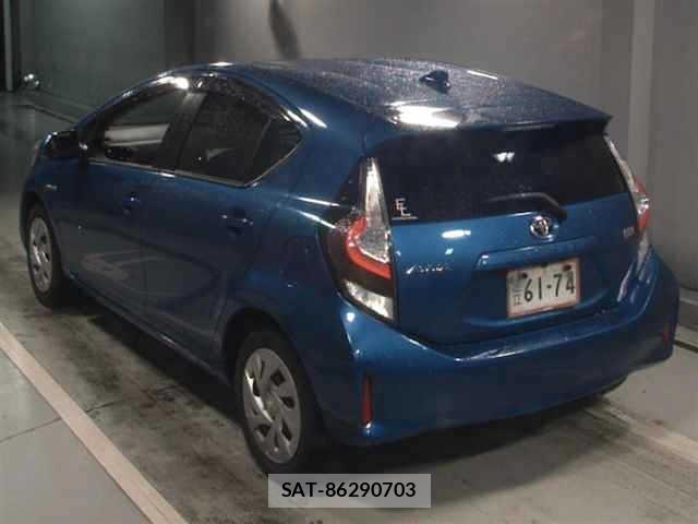 Toyota AQUA 2020 8682924-1