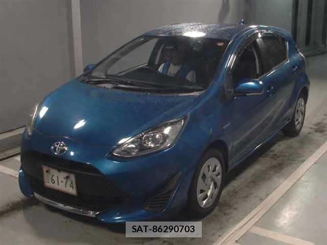 Toyota AQUA 2020 8682924-4