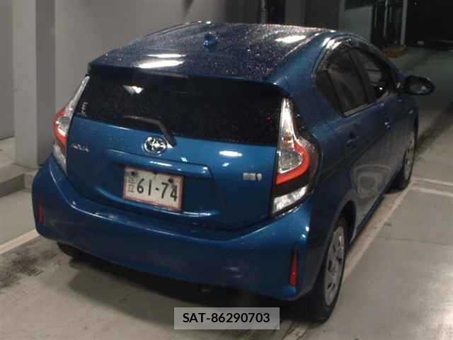 Toyota AQUA 2020 8682924-5