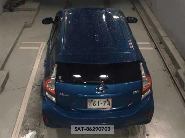 Toyota AQUA 2020 8682924-7
