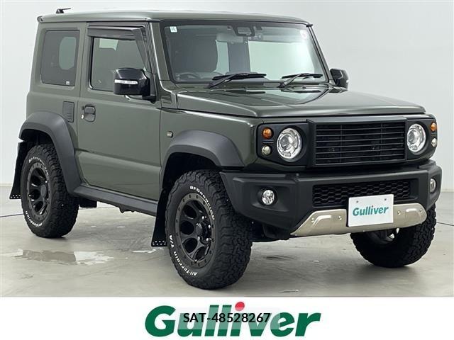Suzuki JIMNY SIERRA 2020 8917106-0