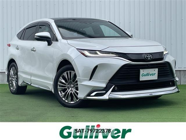 Toyota HARRIER 2024 8936949-0
