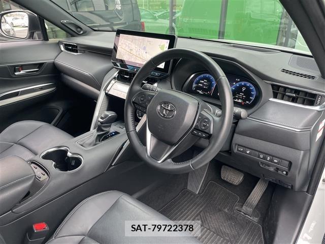 Toyota HARRIER 2024 8936949-7